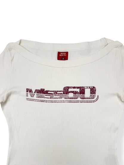 Miss Sixty Long Sleeved Top ♡ S