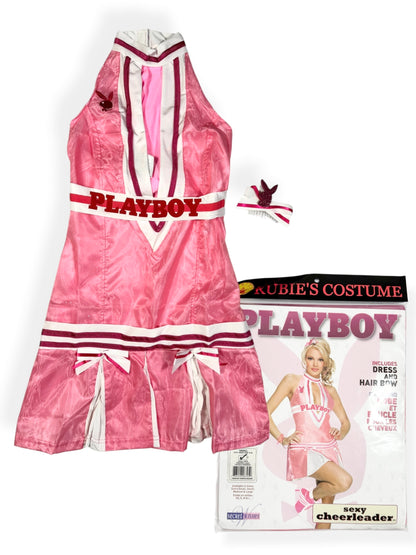 Playboy Cheerleader Costume ♡ Size S