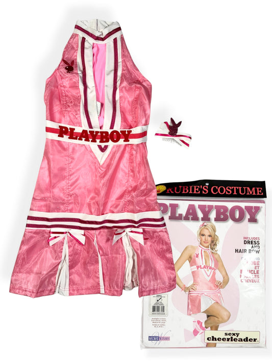 Playboy Cheerleader Costume ♡ Size S