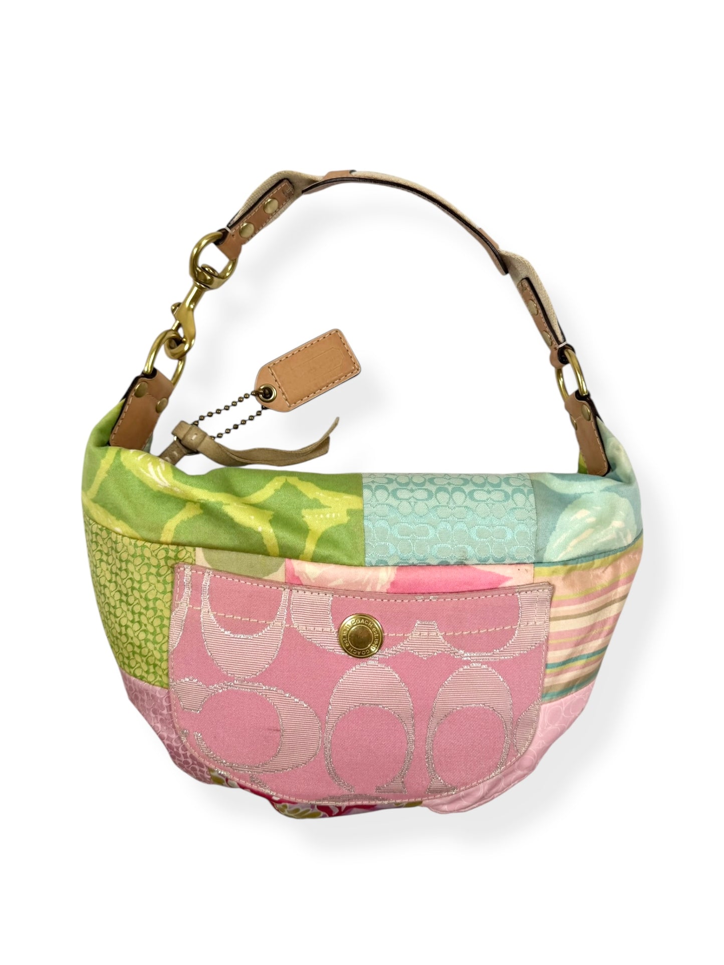 Coach Patchwork Bag ♡