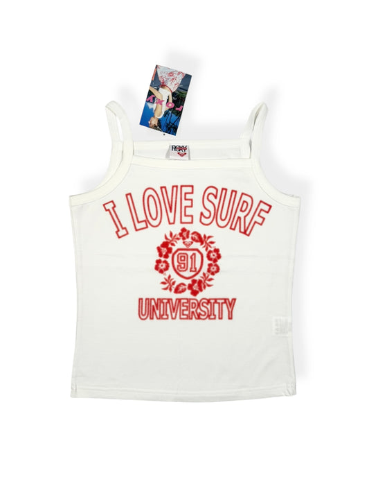 Roxy Love Surf University Cami