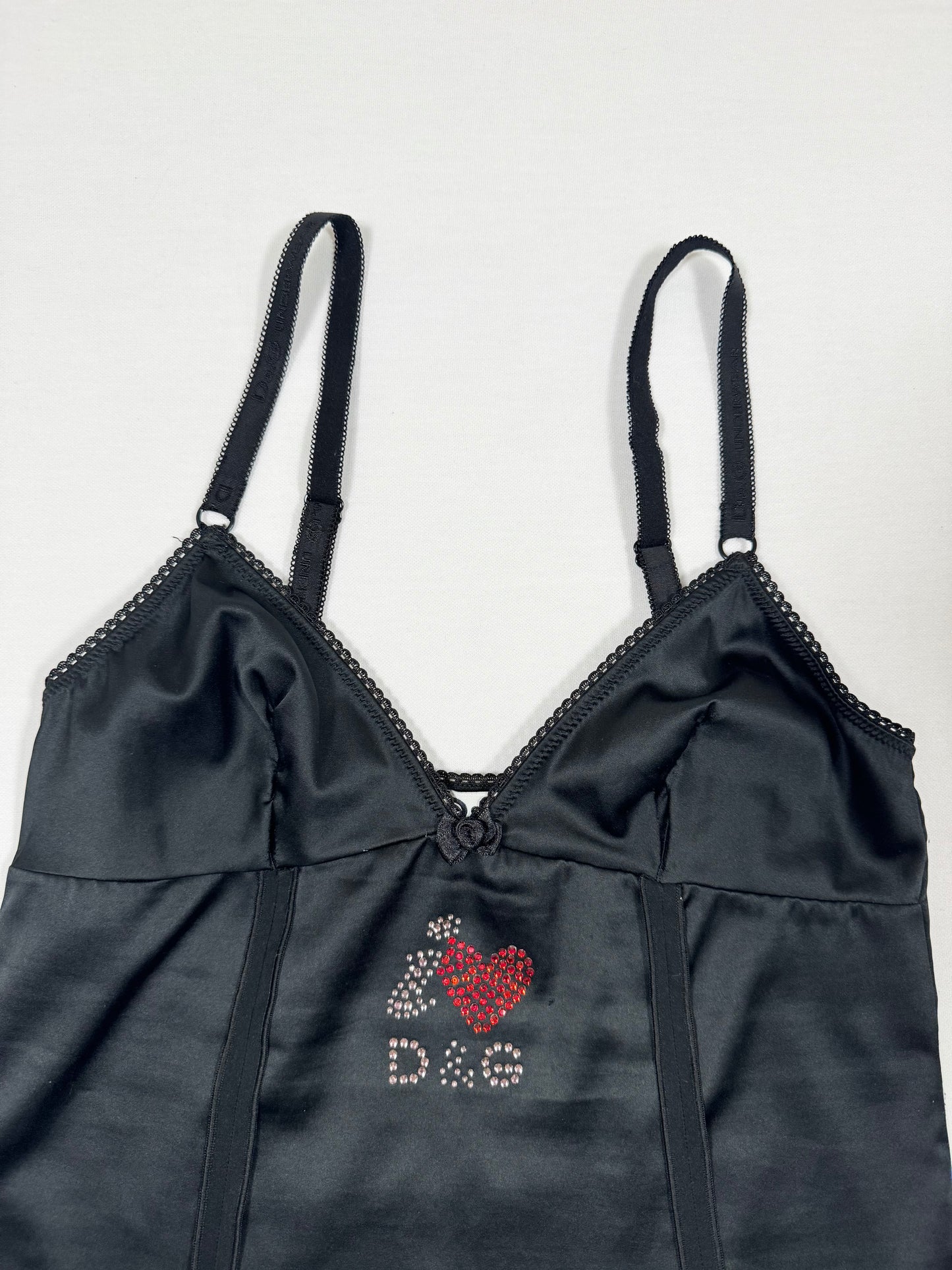 D&G “I ♥️ D&G” Cami