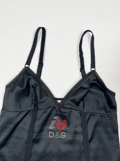 D&G “I ♥️ D&G” Cami