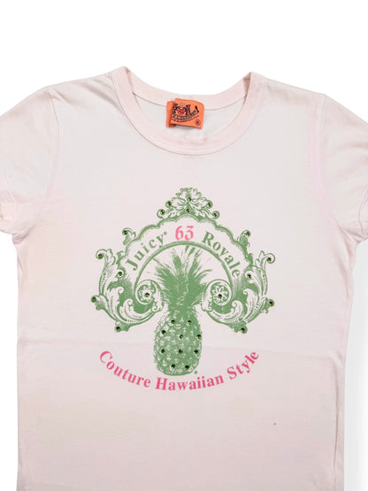 Juicy Couture Hawaii Tee ♡ S