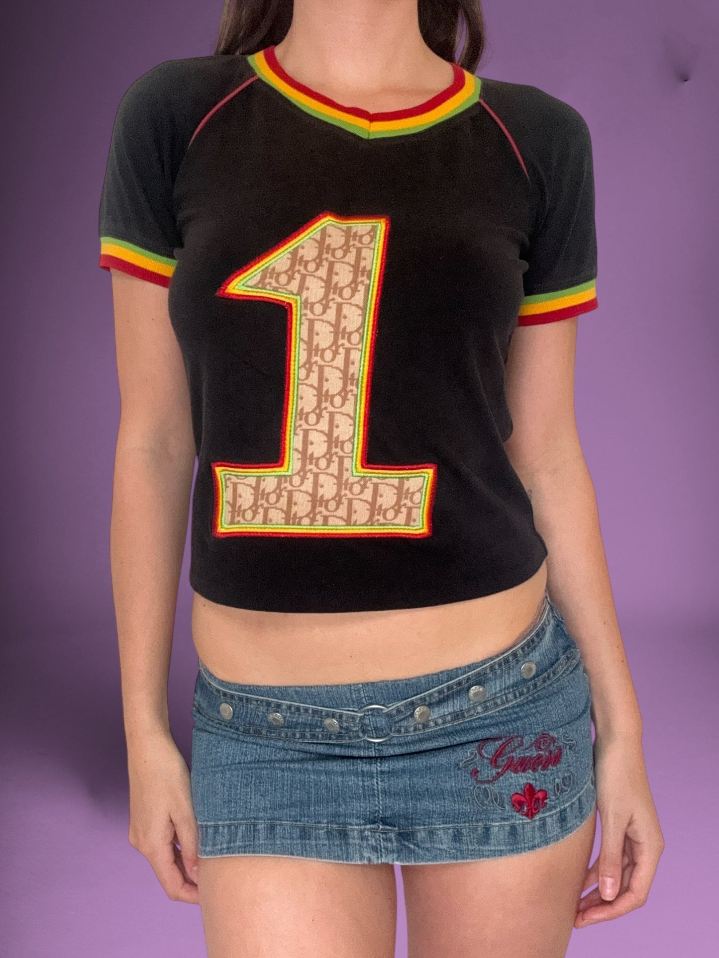 Dior Rasta “1” Tee