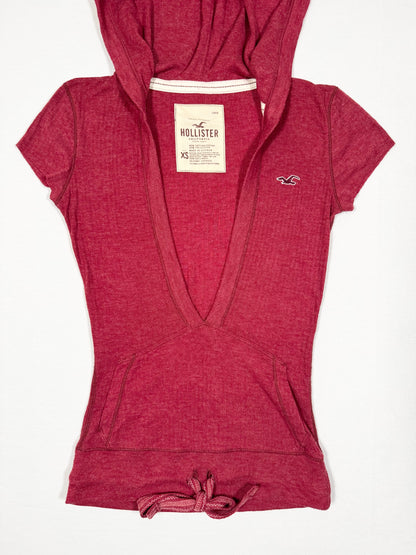 Hollister Hooded Tee