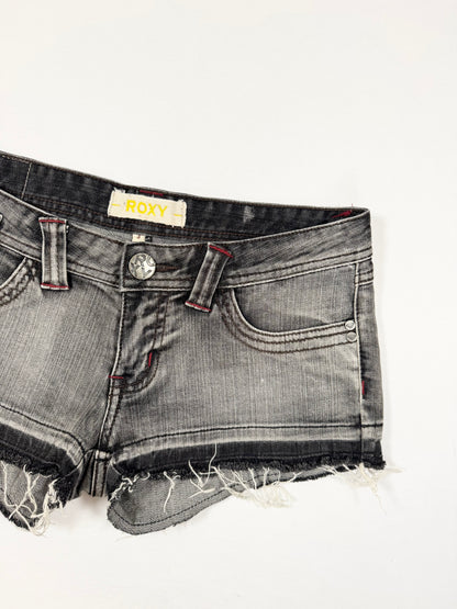 Roxy Embroidered Shorts ☆ S