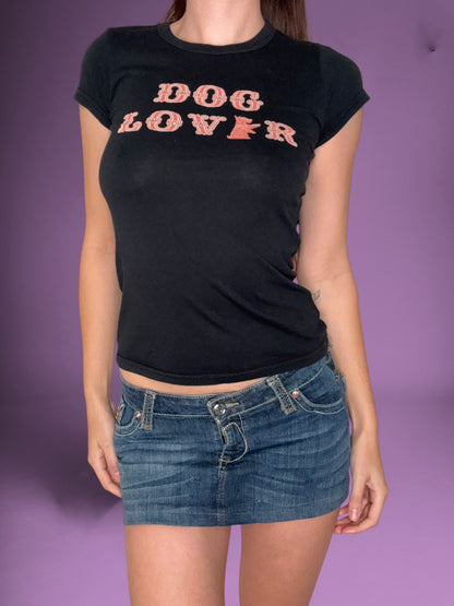 Juicy Couture “Dog Lover” Tee ♡ S