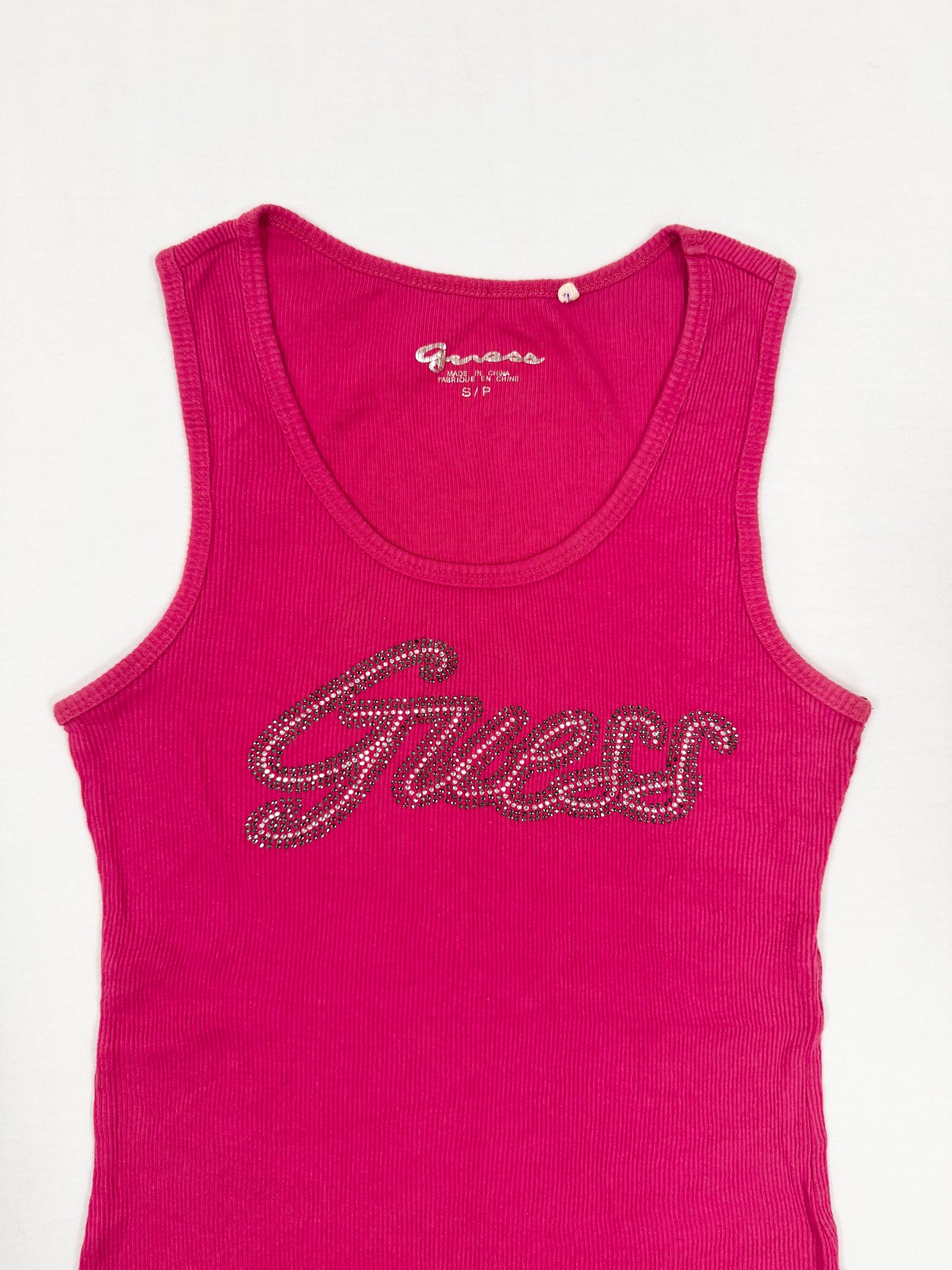 Guess Tank ♡ S