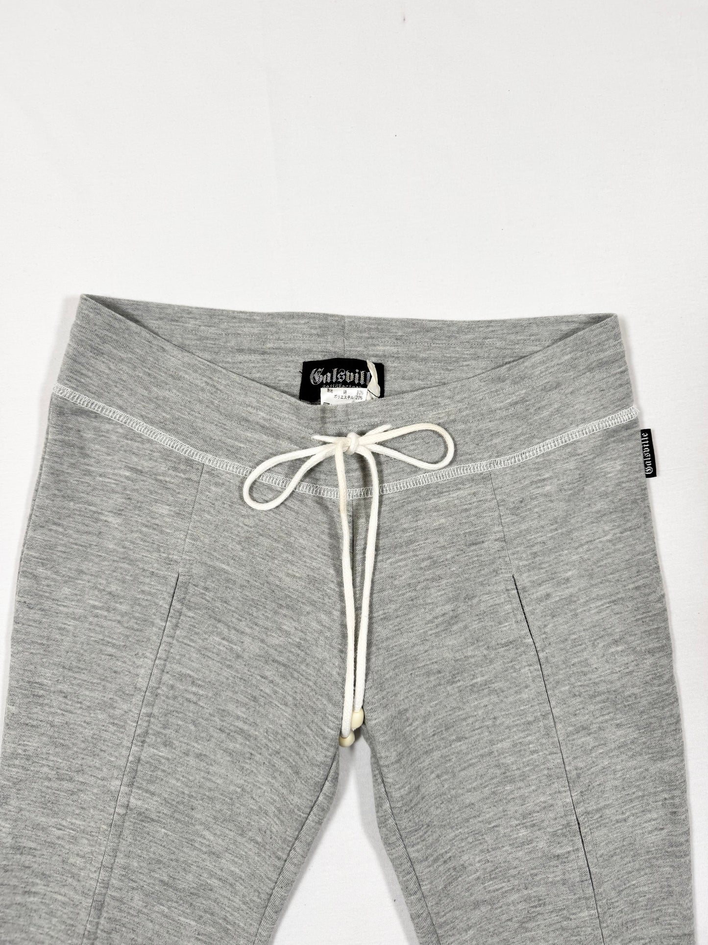Galsville Zipper Trackpants