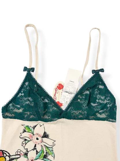 Ed Hardy Cami ♡ S