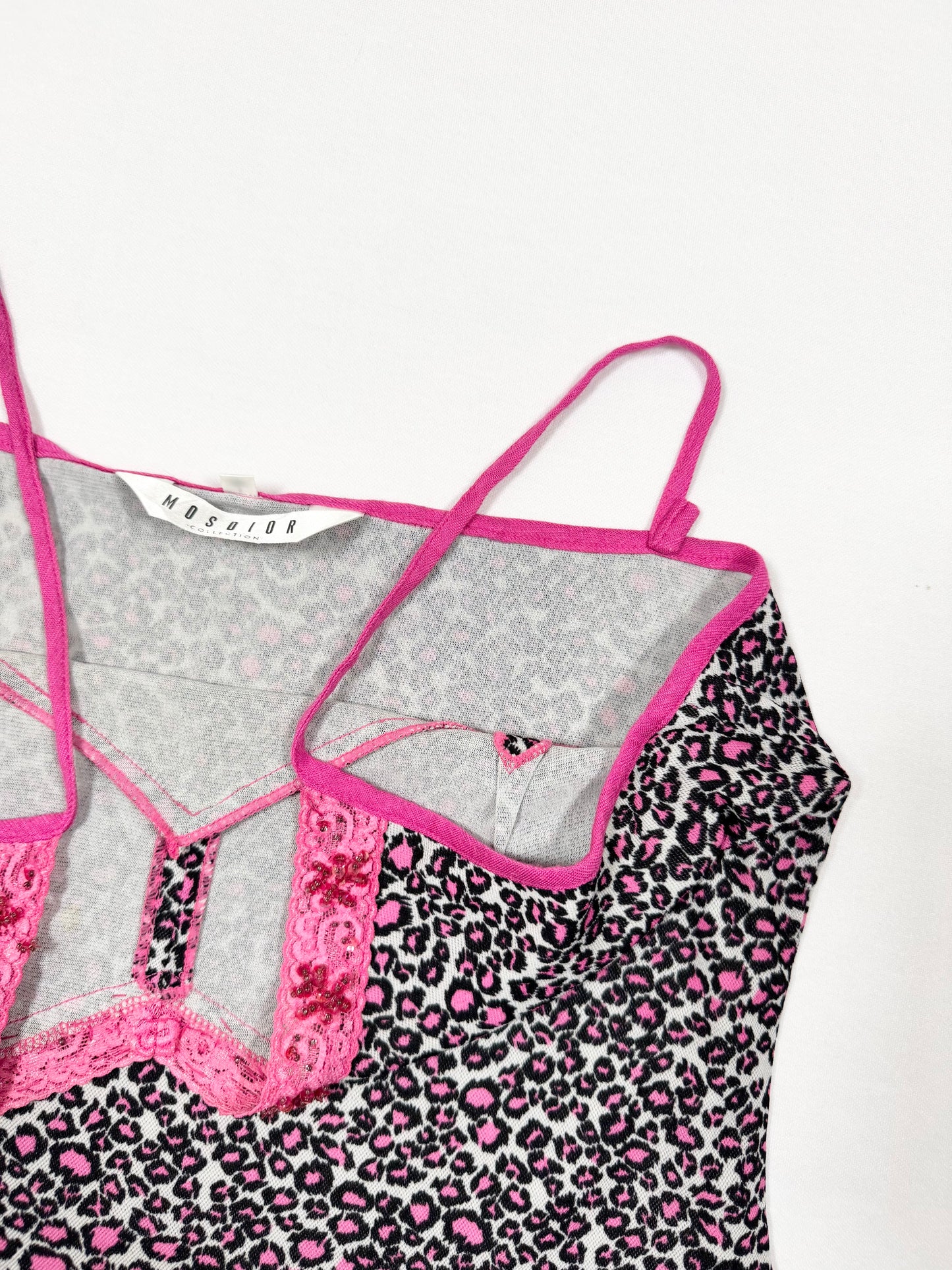 Leopard Cami ♡ Size XL