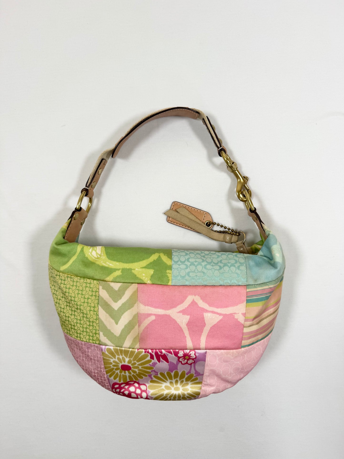 Coach Patchwork Bag ♡