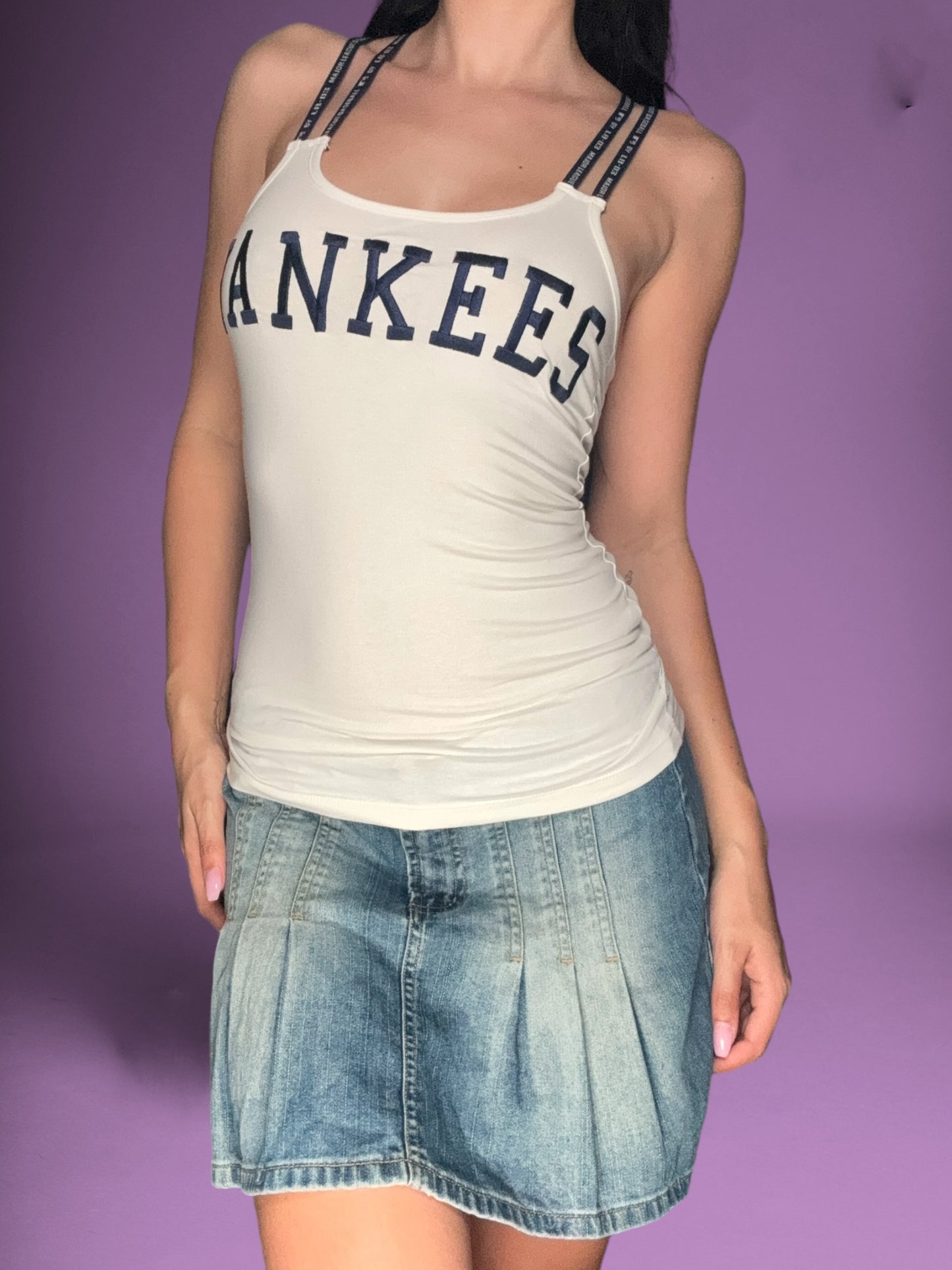 Yankees Cami