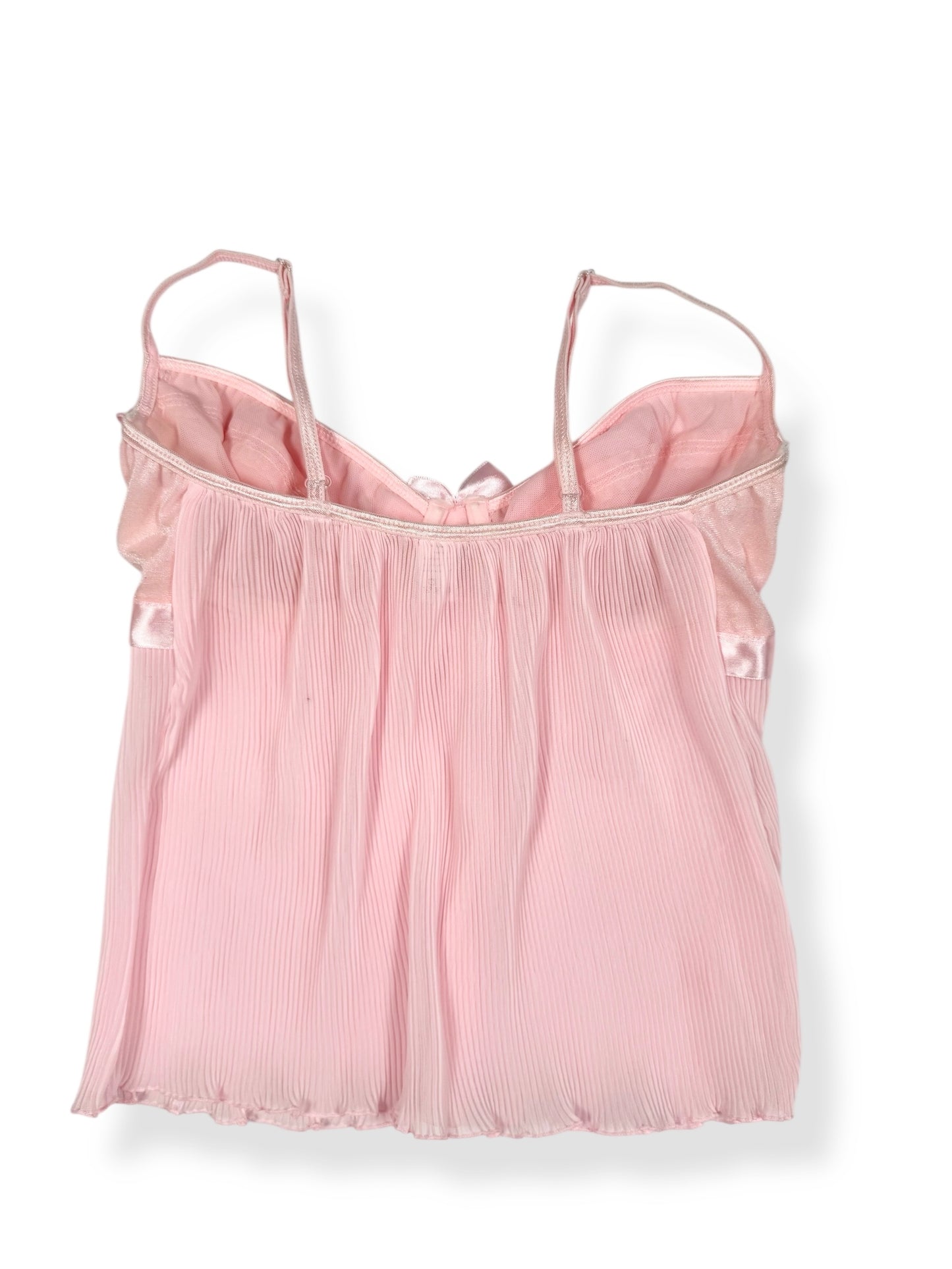 Sizma Pink Skirt & Cami Set ♡ Size S