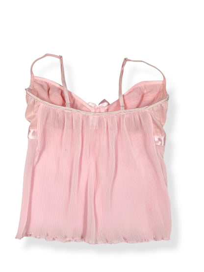 Sizma Pink Skirt & Cami Set ♡ Size S