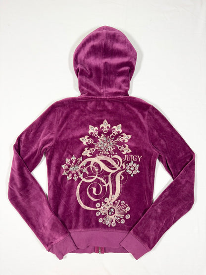 Purple Juicy Couture Tracksuit ♡ Size S