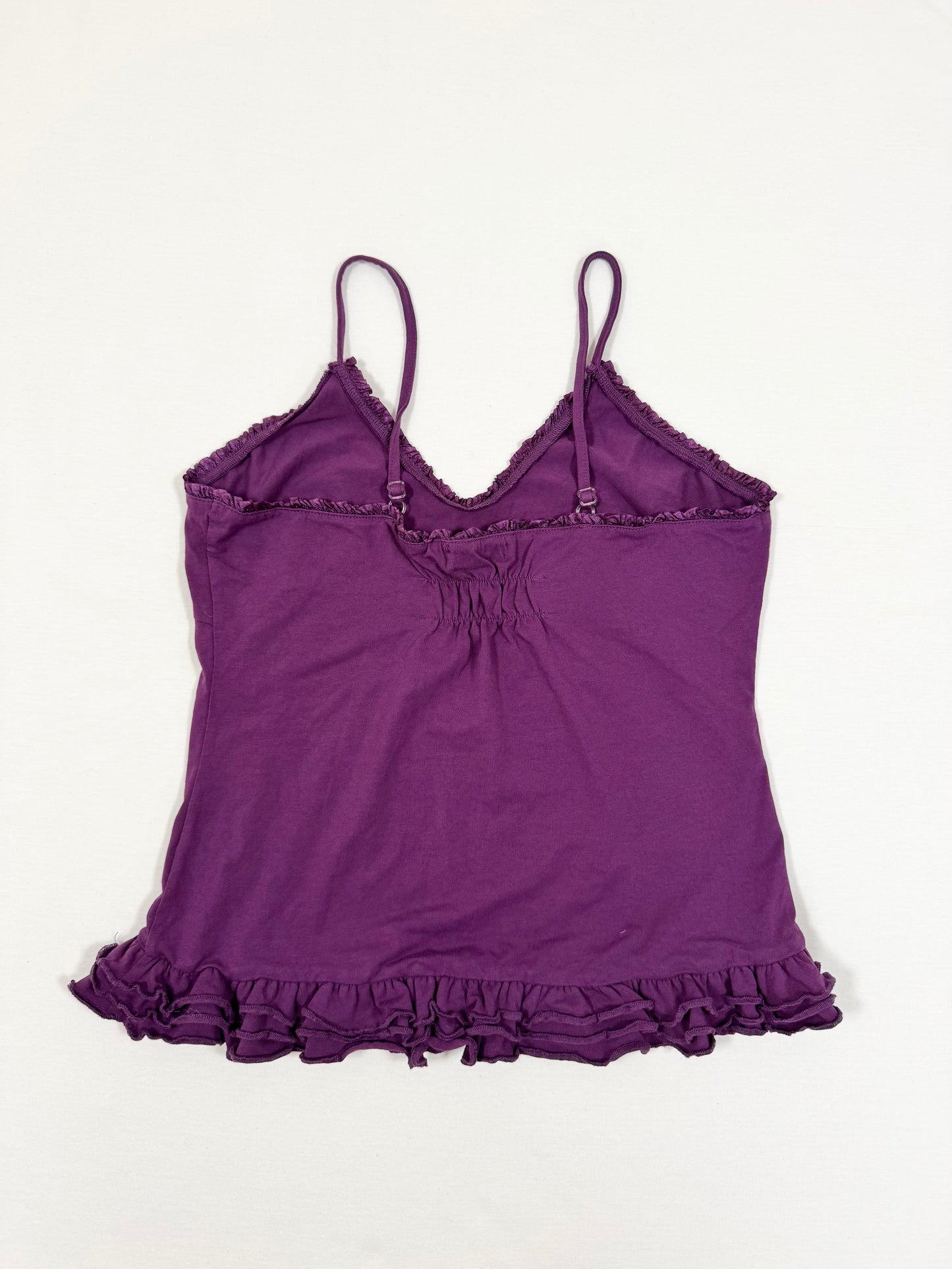 Miss Playboy Purple Cami ♡ S