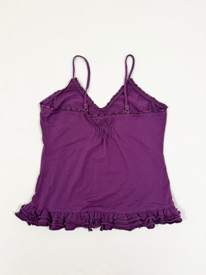 Miss Playboy Purple Cami ♡ S