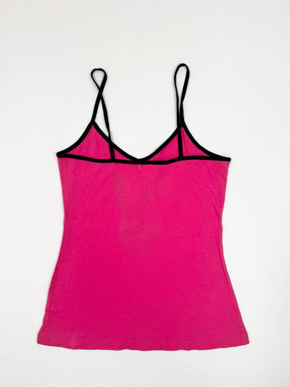 Hot Pink Playboy Cami ♡ L
