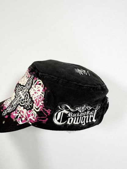 Cross Mcbling Cap ♡
