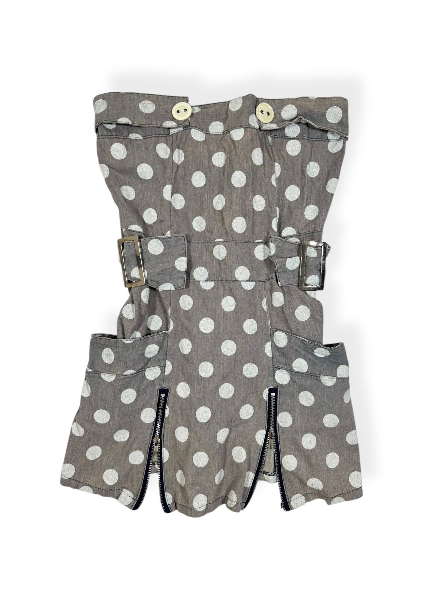 Polka Dress ♡ Size M