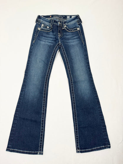 Miss Me Flared Jeans