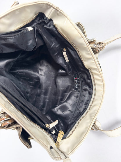 Morgan De Toi Snakeprint Bag ♡