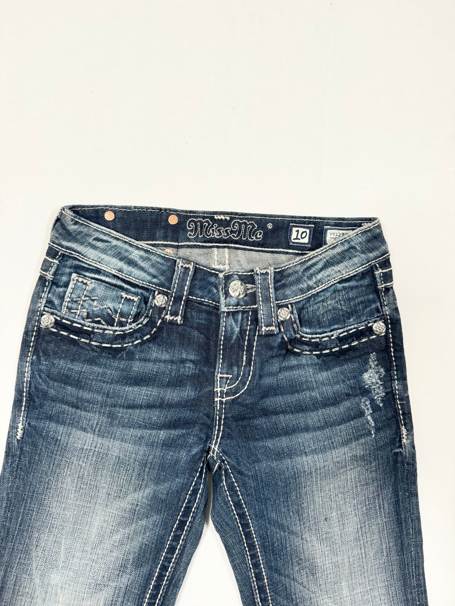 Miss Me Flared Jeans