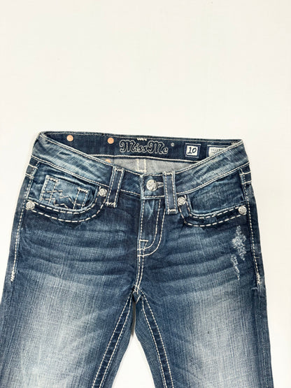 Miss Me Flared Jeans