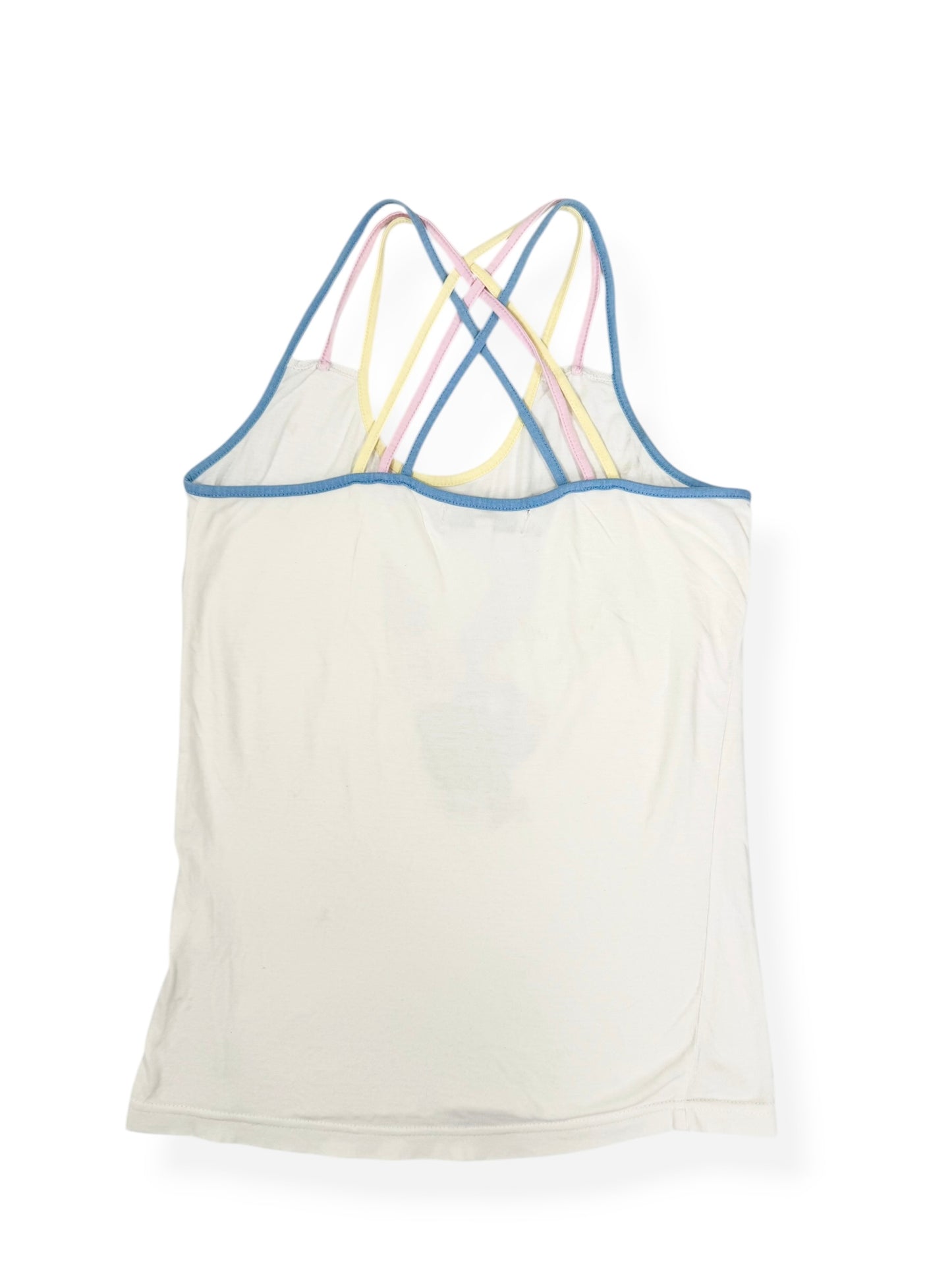 Playboy Hibiscus Tank ♡ M