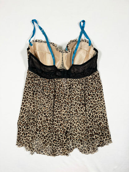 Leopard Cami (16/18)