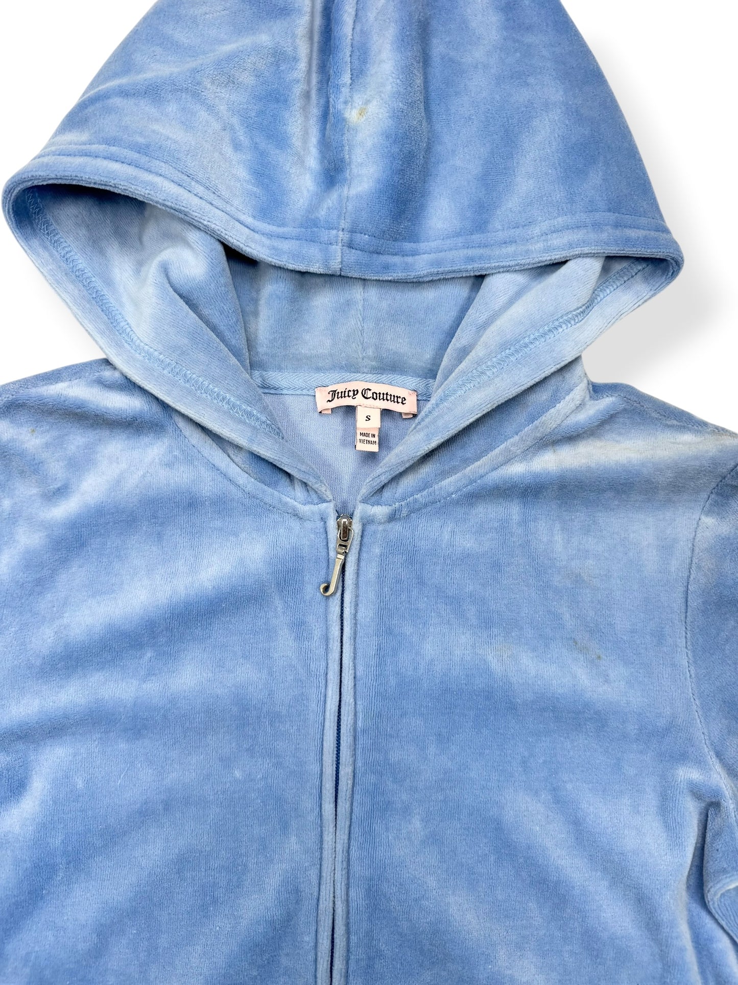 Blue & Pink Juicy Couture Velour Tracksuit ♡ XS/S