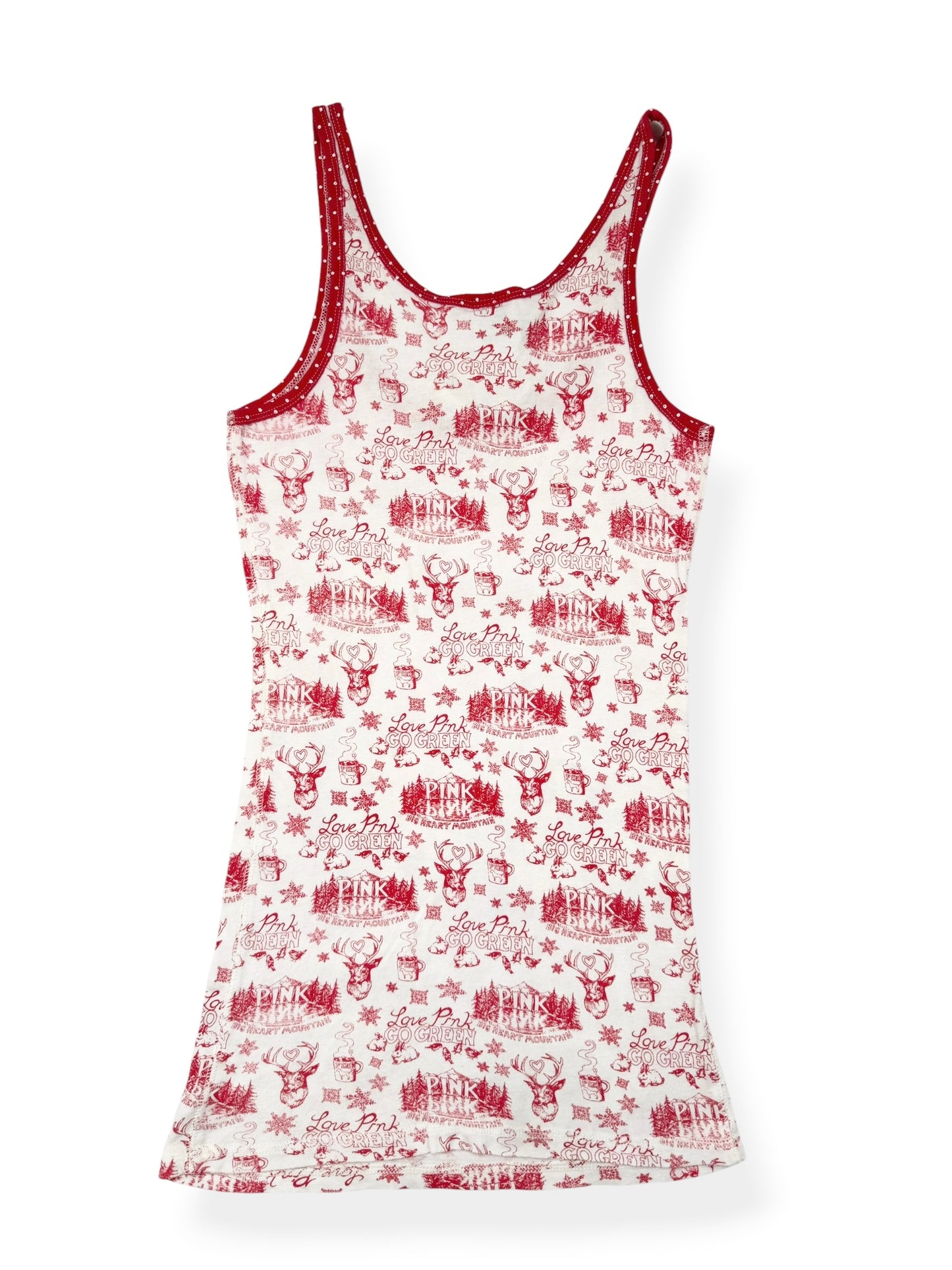 PINK Tank ♡ M
