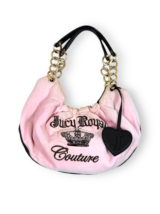 Juicy Royal Couture Pink Bag