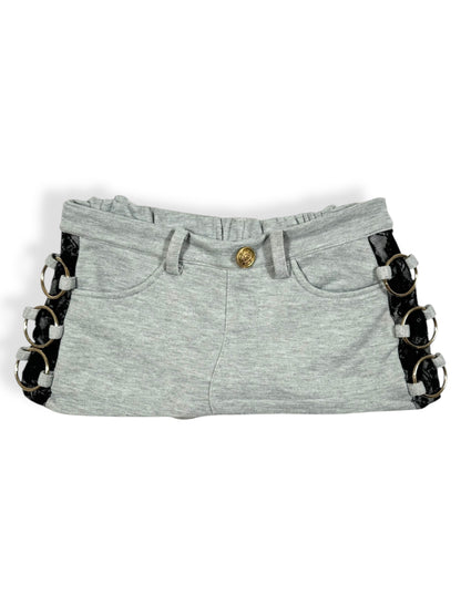O-ring Gyaru Micro Skort
