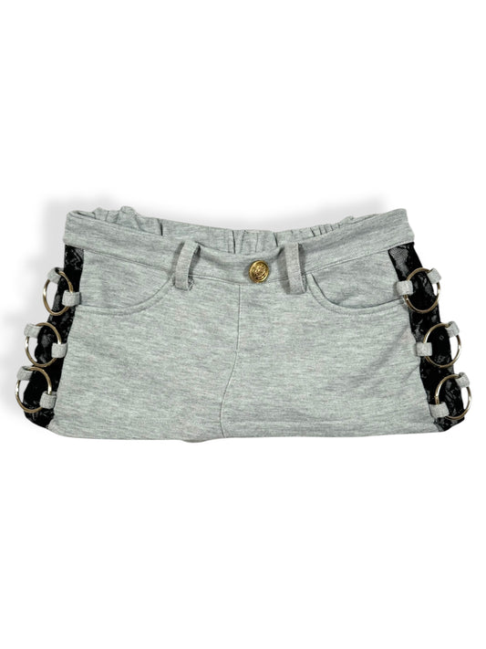 O-ring Gyaru Micro Skort