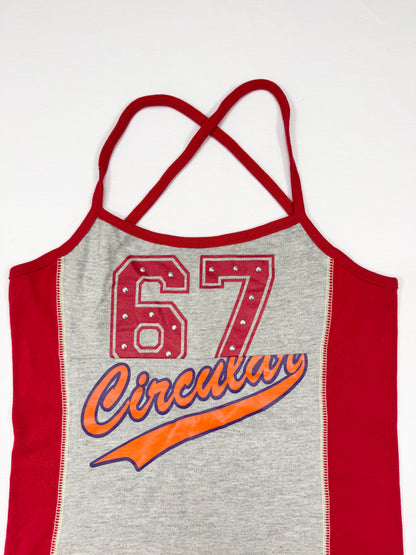 Sporty “67” Cami ♡ S