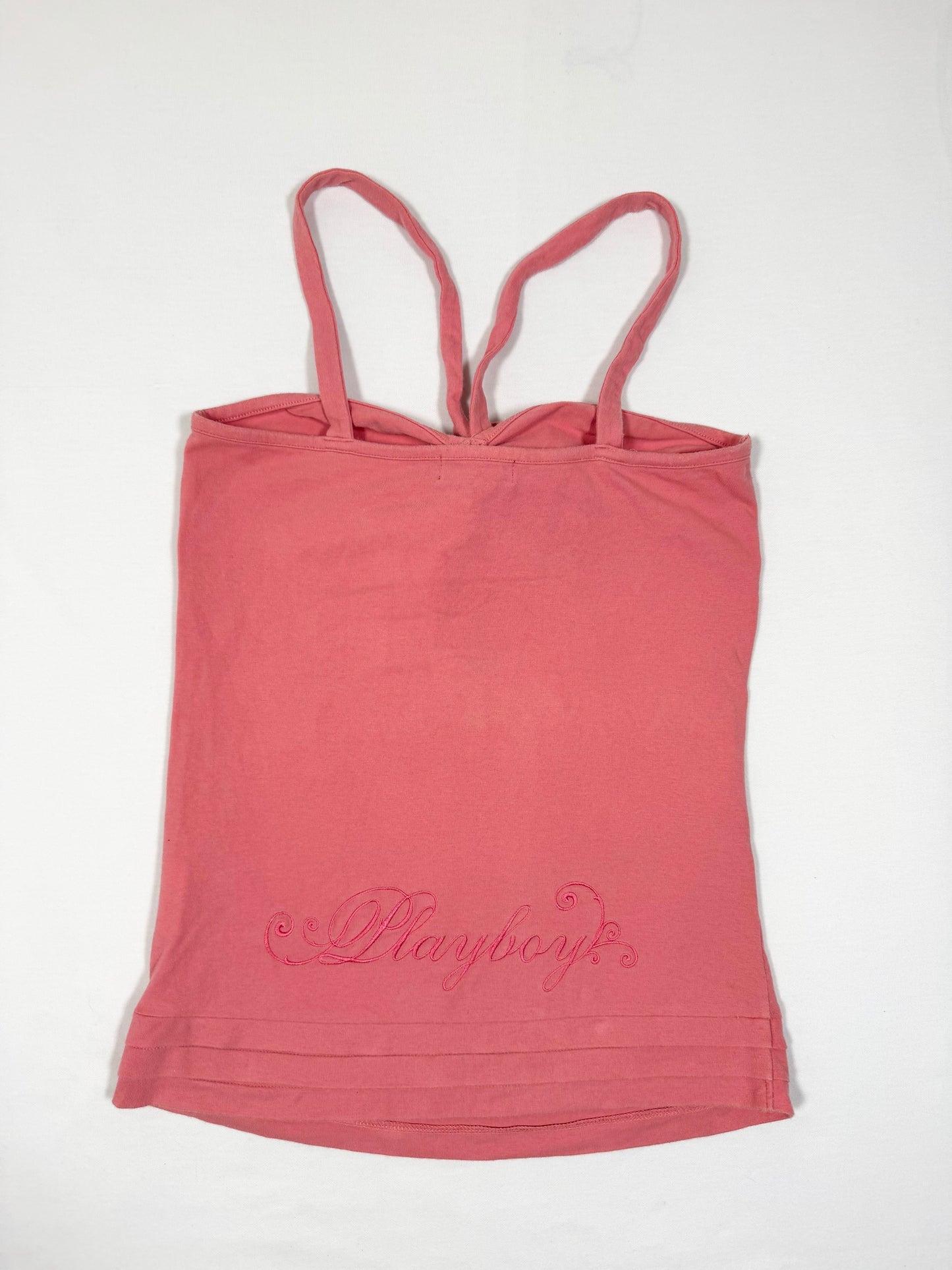 Playboy Bow Cami ♡ Size M