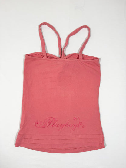Playboy Bow Cami ♡ Size M