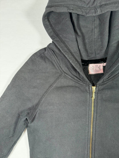 Juicy Couture Zip Up Hoodie