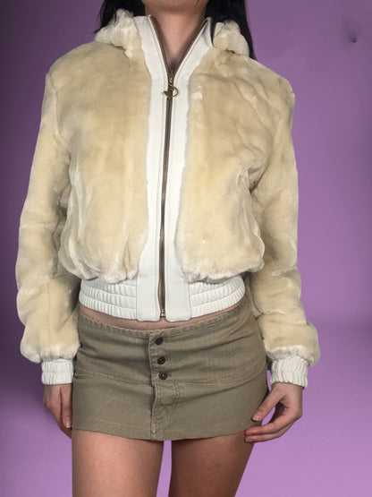 Von Dutch Mini Skirt