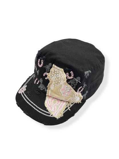 Horseshoe Cap ♡