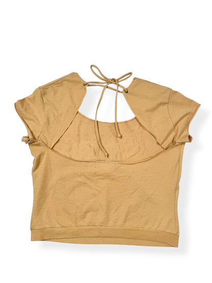 Baby Phat Tie Back Tee ♡ S