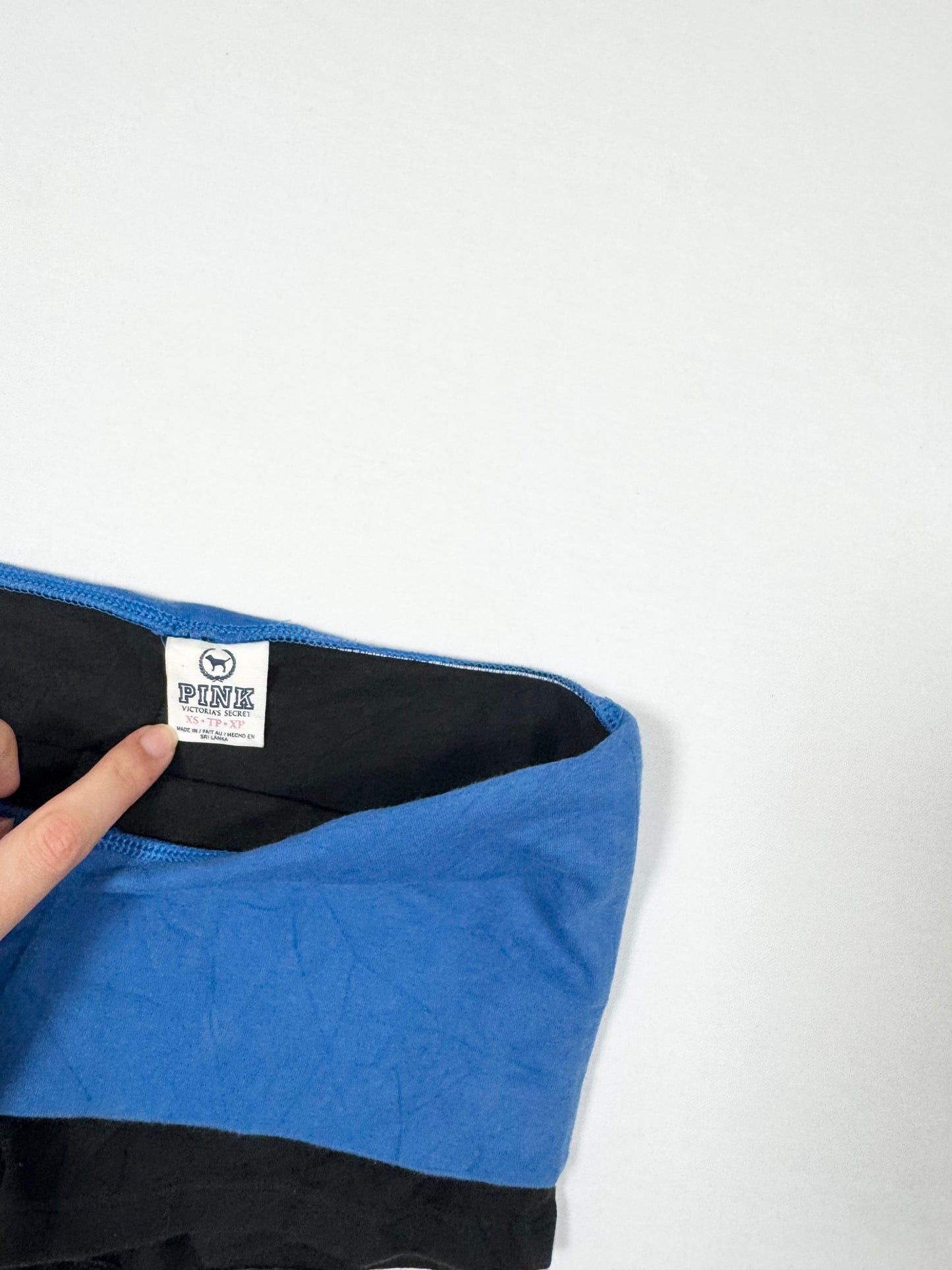 PINK By Victorias Secret Fold Over Shorts ♡ Size XS