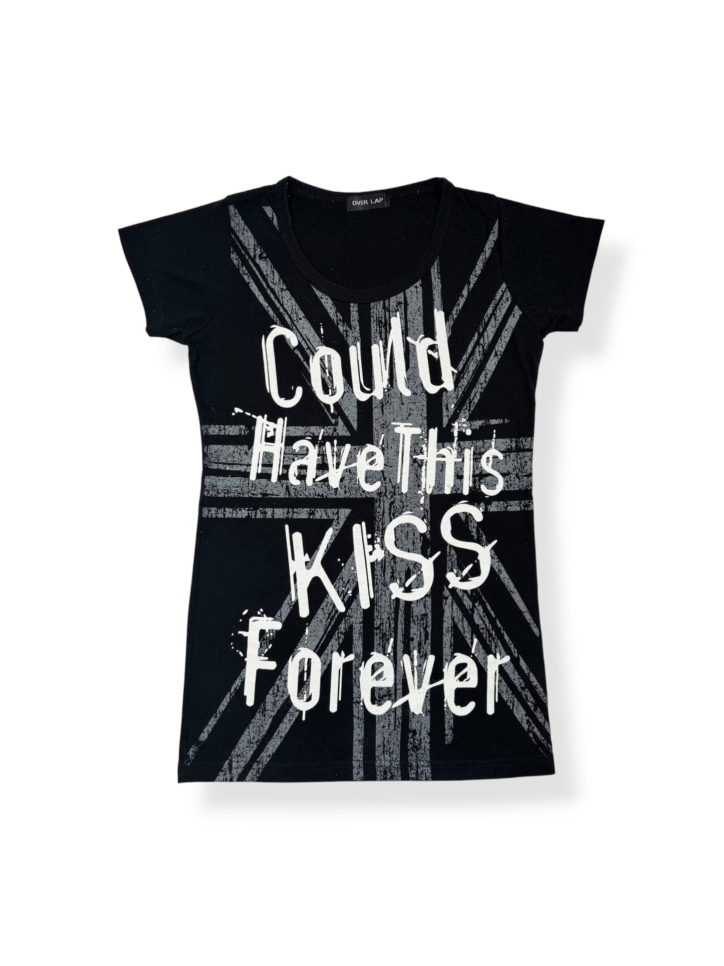 Kiss Forever Tee ♡ S