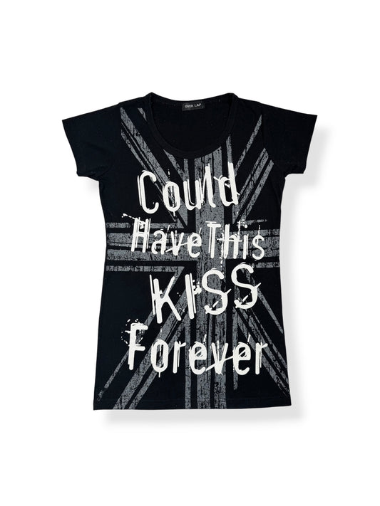Kiss Forever Tee ♡ S