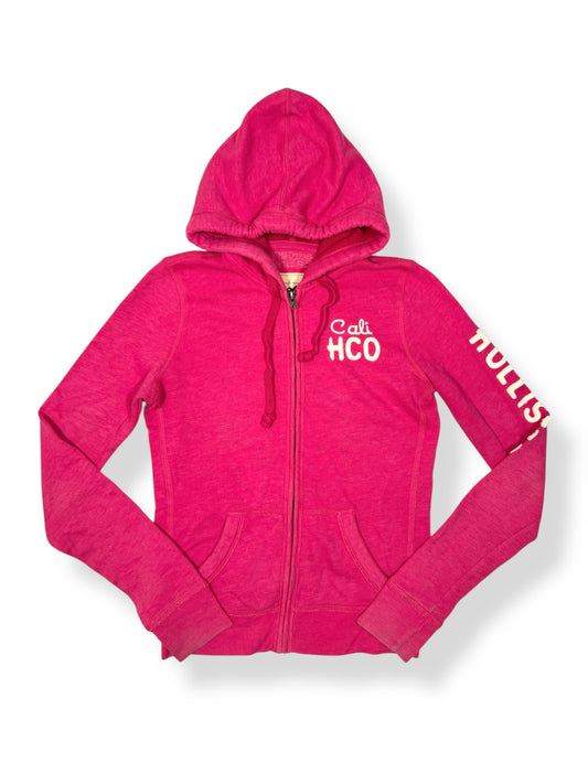 Hollister Zip Up