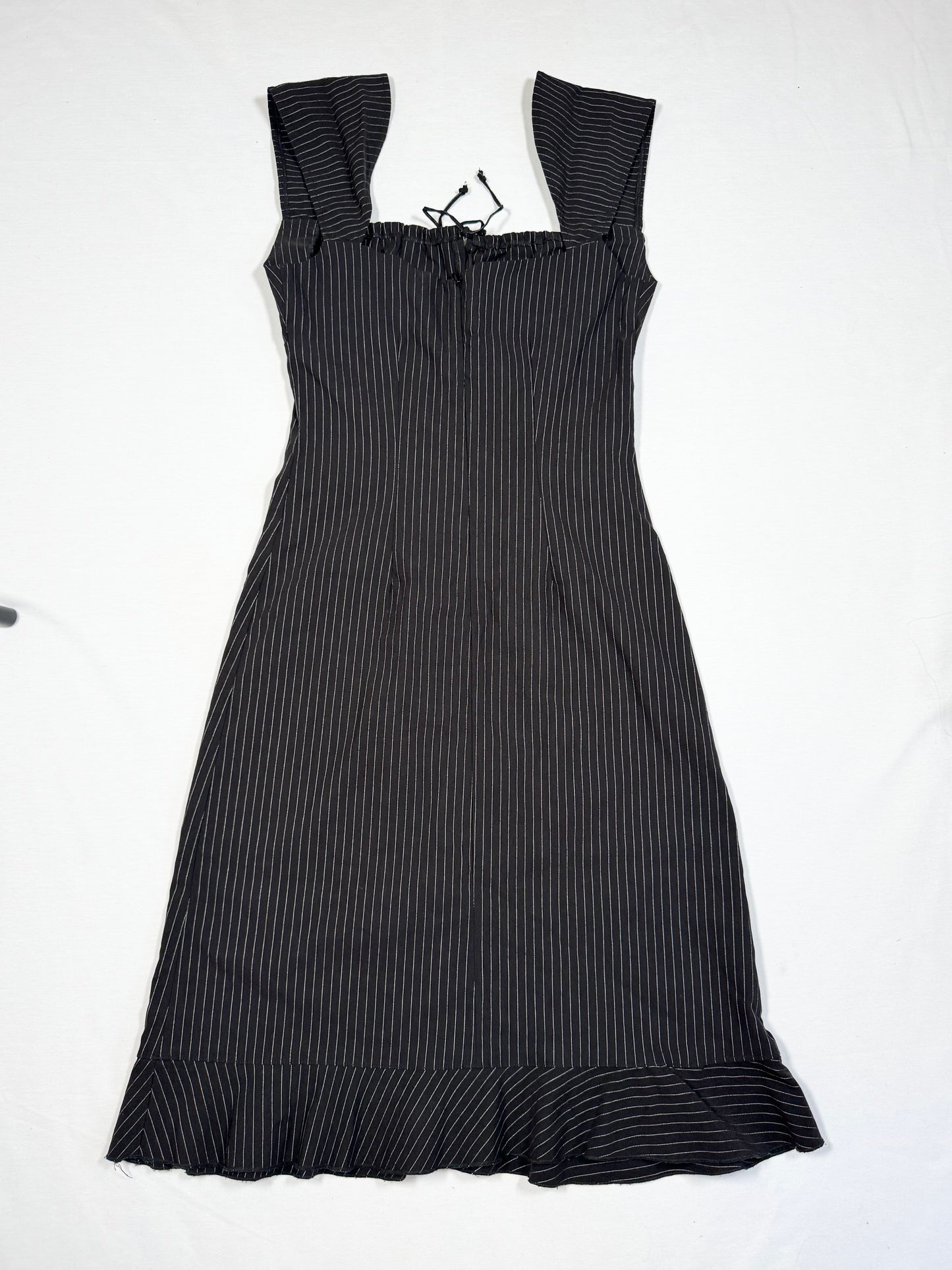 Morgan De Toi Pinstripe Dress ♡ Size S