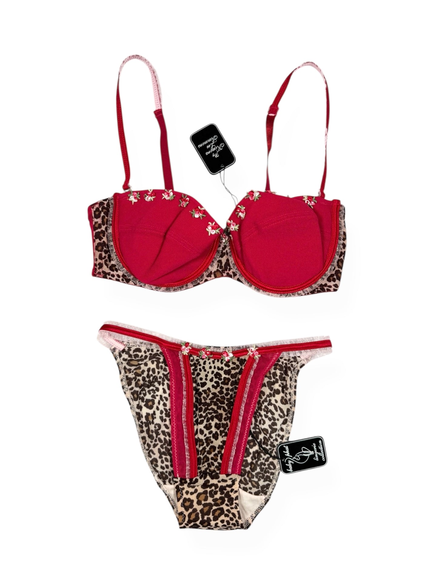Baby Phat Lingerie Set ♡ Size S